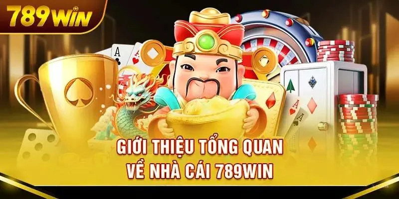 Giới thiệu về trang chủ 789win