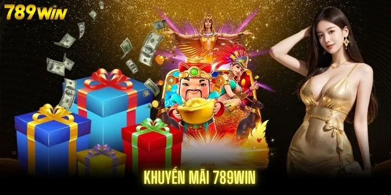 Khuyến mãi 789win