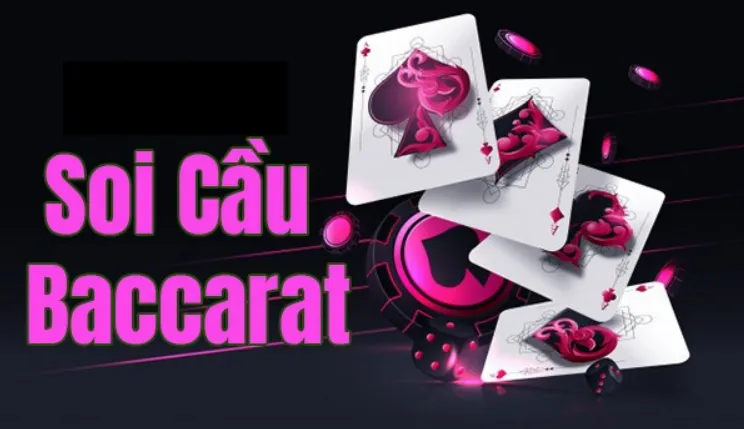 Soi cầu Baccarat dễ dàng tại 789win